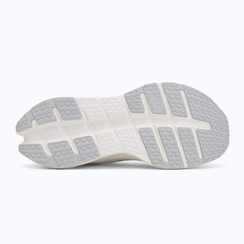 Dámske bežecké topánky On Running Cloudrunner 3 white/ivory 4