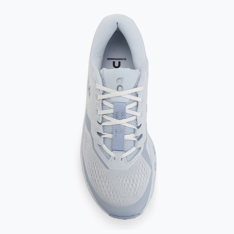 Dámske bežecké topánky On Running Cloudrunner 3 heather/marsh 5