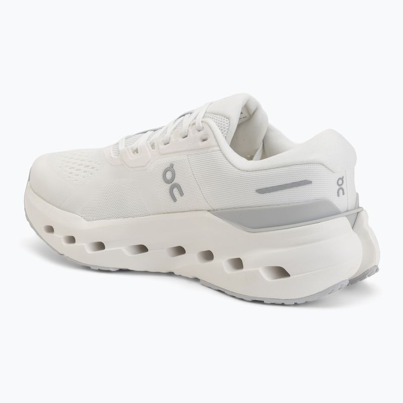 Dámske bežecké topánky On Running Cloudrunner 3 Wide white/ivory 3