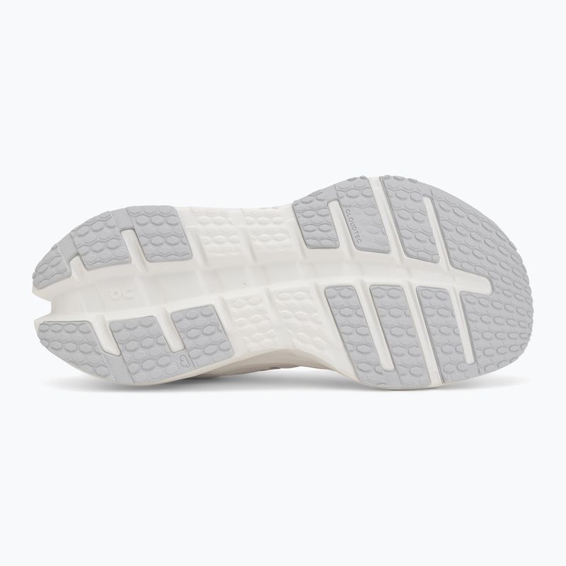 Dámske bežecké topánky On Running Cloudrunner 3 Wide white/ivory 4