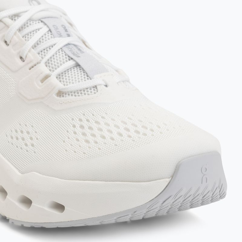 Dámske bežecké topánky On Running Cloudrunner 3 Wide white/ivory 7