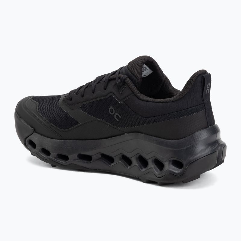 Dámske trekingové topánky On Cloudhorizon 2 Waterproof black/black 3