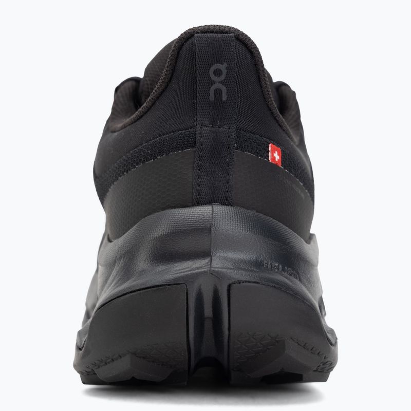 Dámske trekingové topánky On Cloudhorizon 2 Waterproof black/black 6