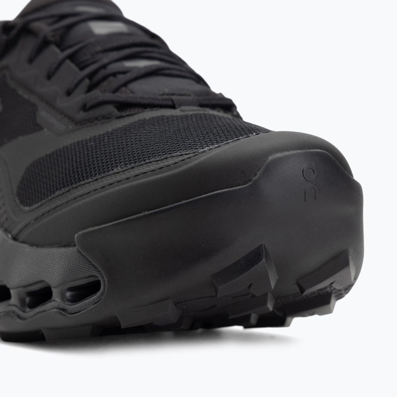 Dámske trekingové topánky On Cloudhorizon 2 Waterproof black/black 7