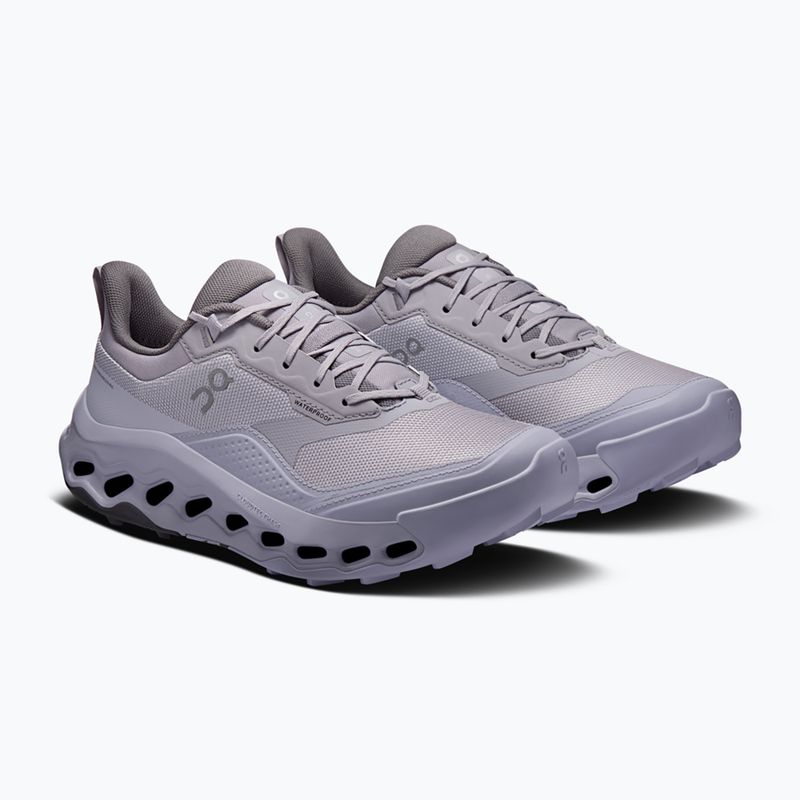 Dámske trekingové topánky On Cloudhorizon 2 Waterproof lilac/nimbus 10