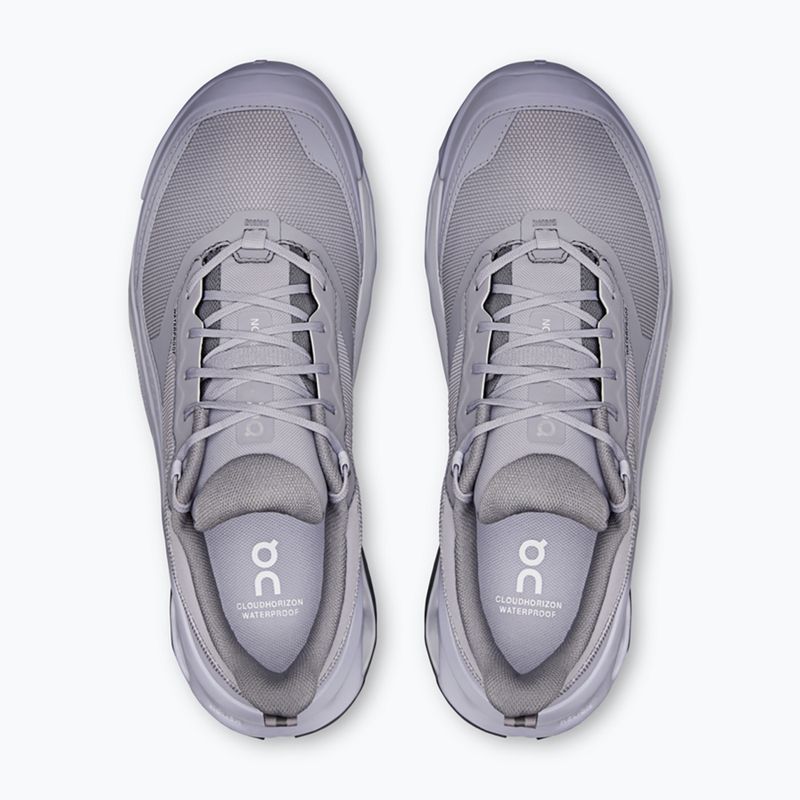 Dámske trekingové topánky On Running Cloudhorizon 2 Waterproof lilac/nimbus 6