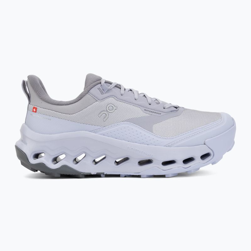 Dámske trekingové topánky On Running Cloudhorizon 2 Waterproof lilac/nimbus 2