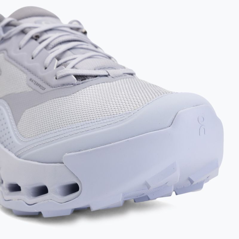Dámske trekingové topánky On Running Cloudhorizon 2 Waterproof lilac/nimbus 7