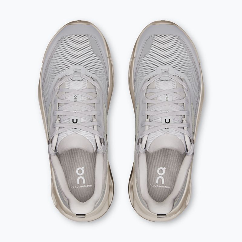 Dámske trekingové topánky On Running Cloudhorizon 2 glacier/pearl 4