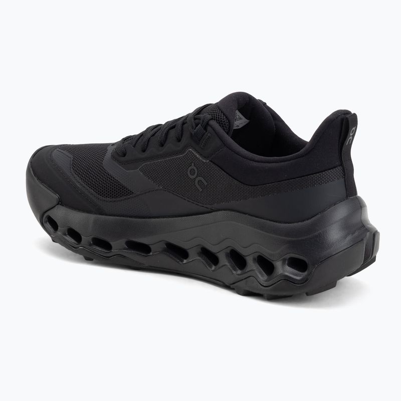 Dámske trekingové topánky On Running Cloudhorizon 2 black/black 3