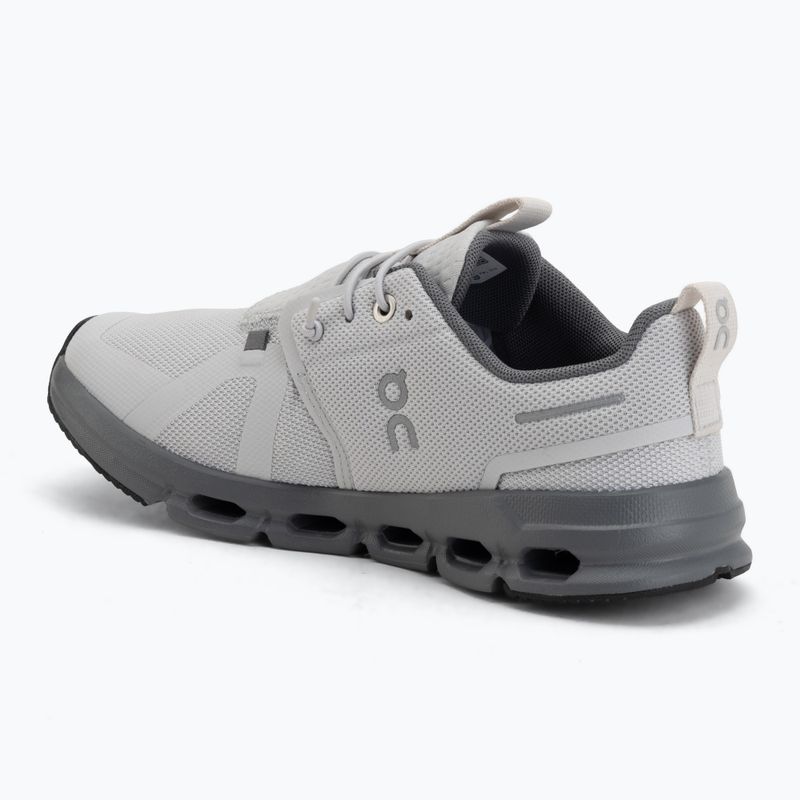 Detské topánky On Cloud Sky wolf/rock 3