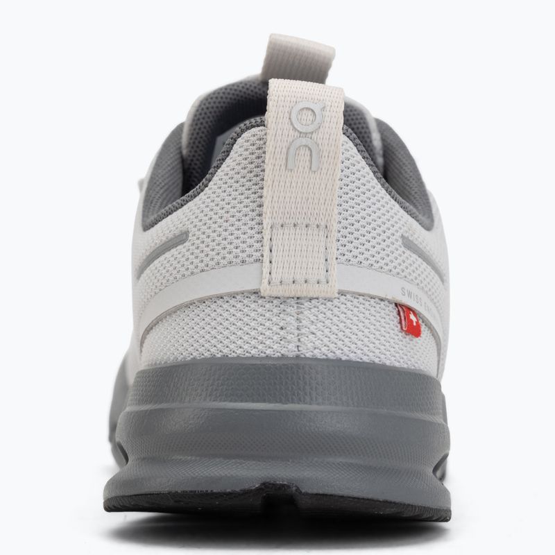 Detské topánky On Cloud Sky wolf/rock 6