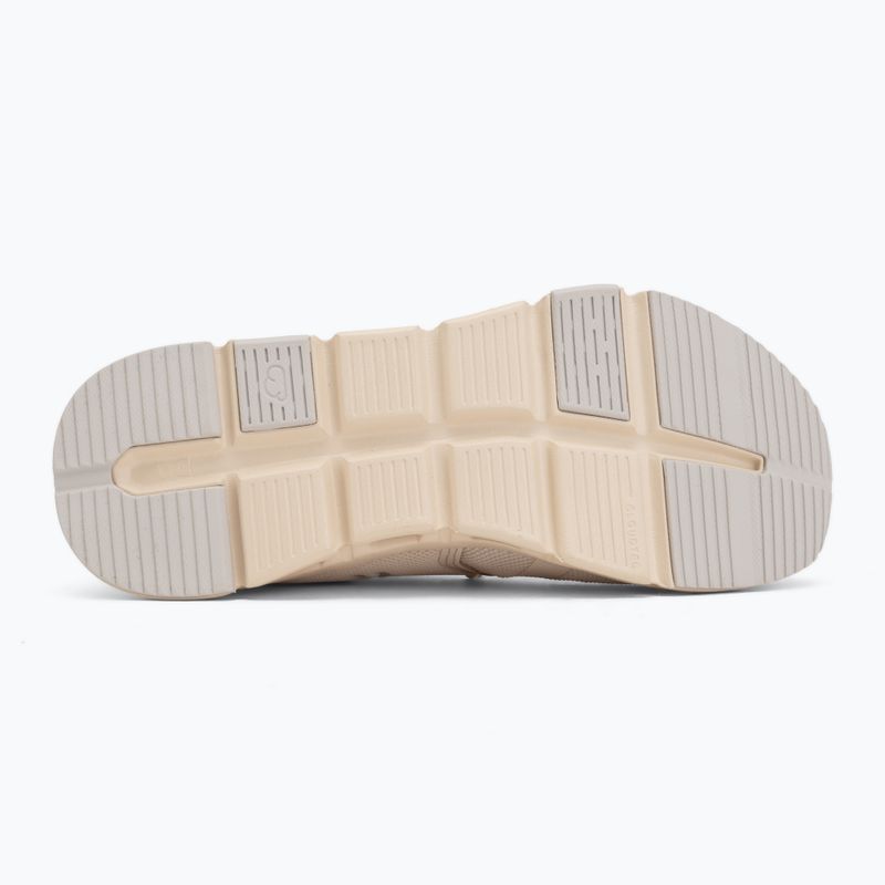 Detské topánky On Cloud Sky sand/silver 4