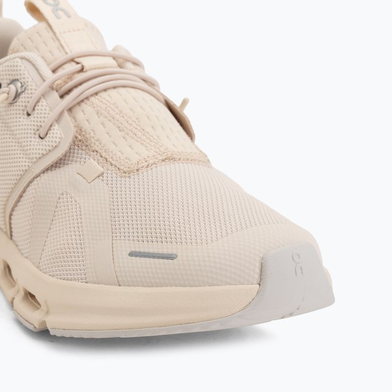 Detské topánky On Cloud Sky sand/silver 7