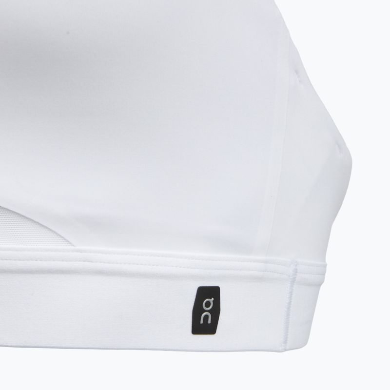 Športová podprsenka On Performance white 3