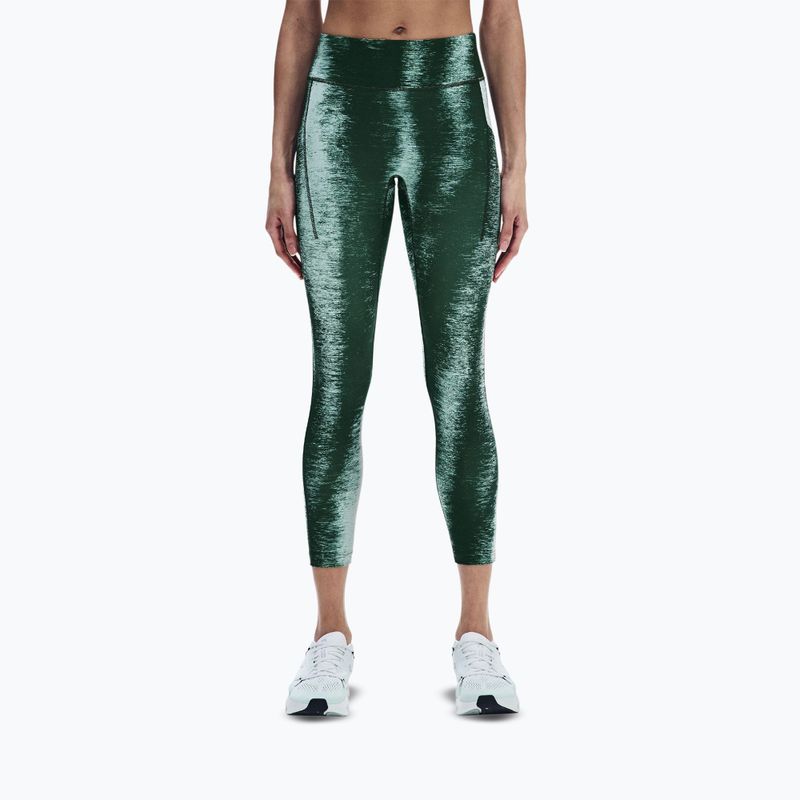 Bežecké legíny On Performance Tights Terra cove/kaitoke