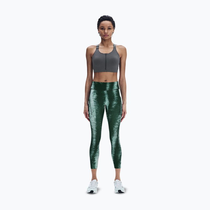 Bežecké legíny On Performance Tights Terra cove/kaitoke 2