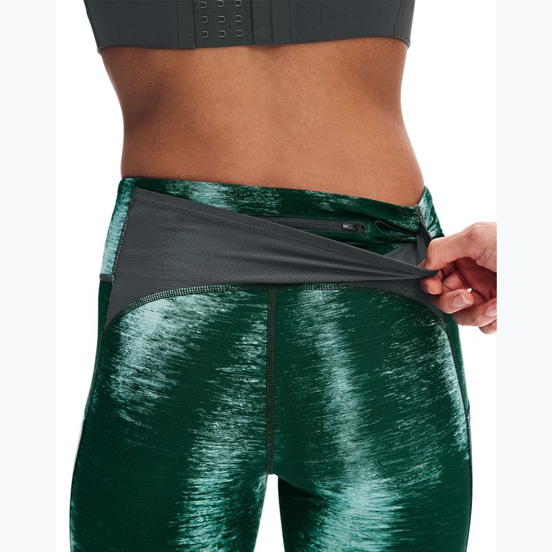 Bežecké legíny On Performance Tights Terra cove/kaitoke 6