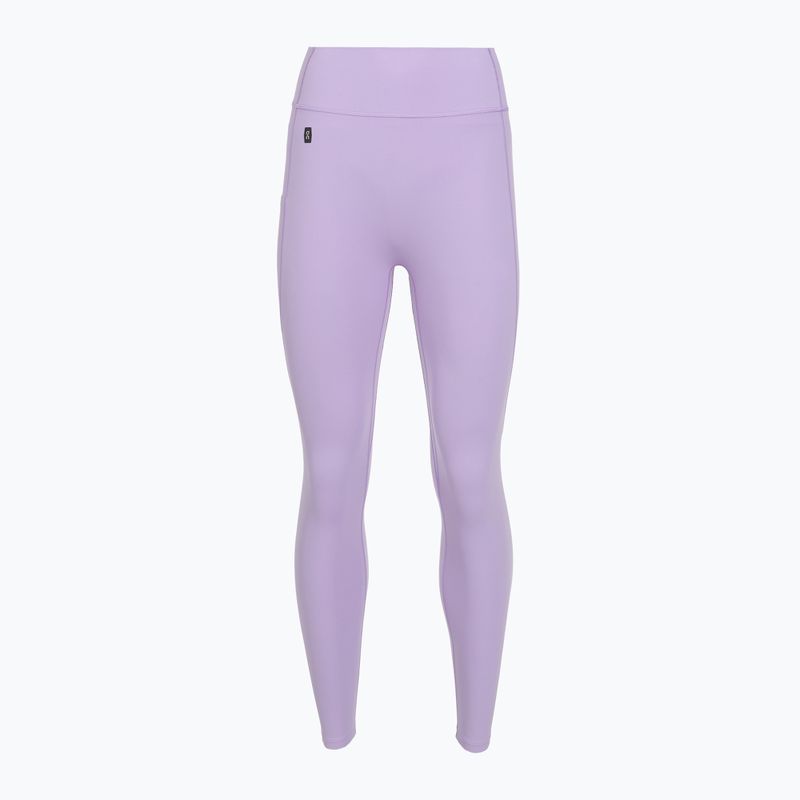 Dámske tréningové legíny On Studio Tights 7/8 bloom 9