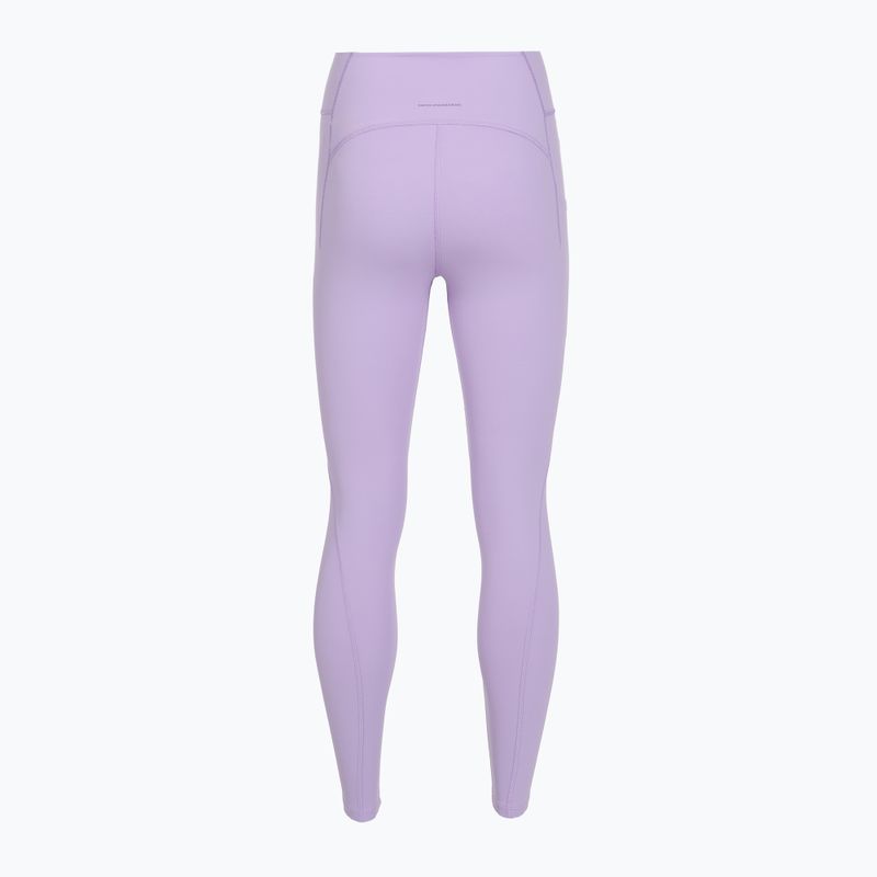 Dámske tréningové legíny On Studio Tights 7/8 bloom 10