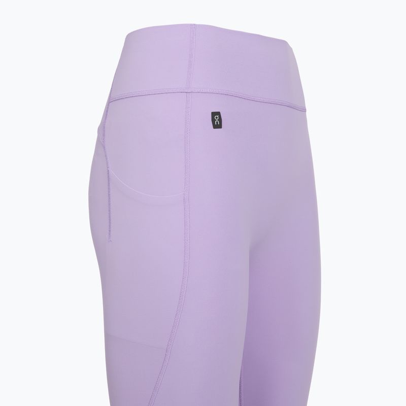 Dámske tréningové legíny On Studio Tights 7/8 bloom 11