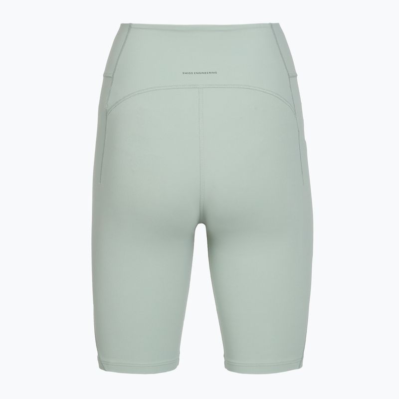 Dámske tréningové šortky On Studio Tights mineral 2