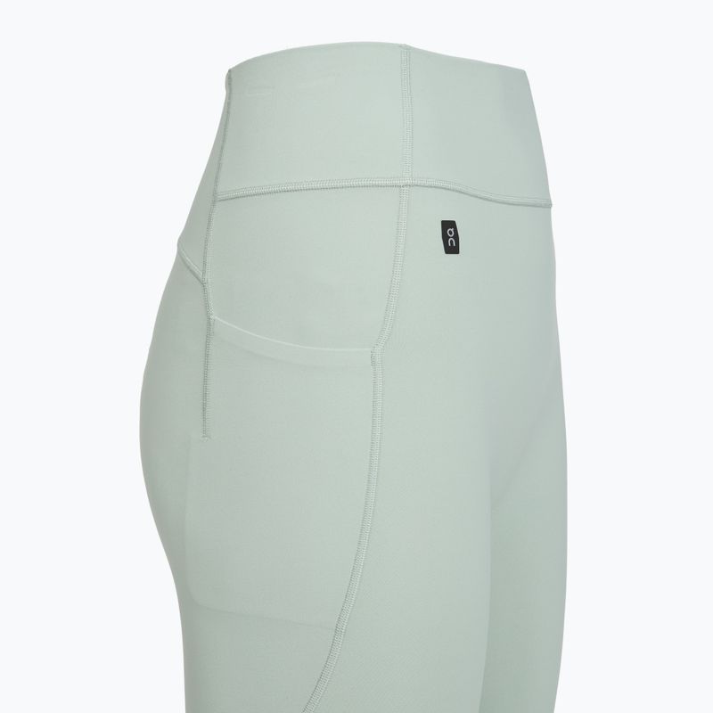 Dámske tréningové šortky On Studio Tights mineral 3