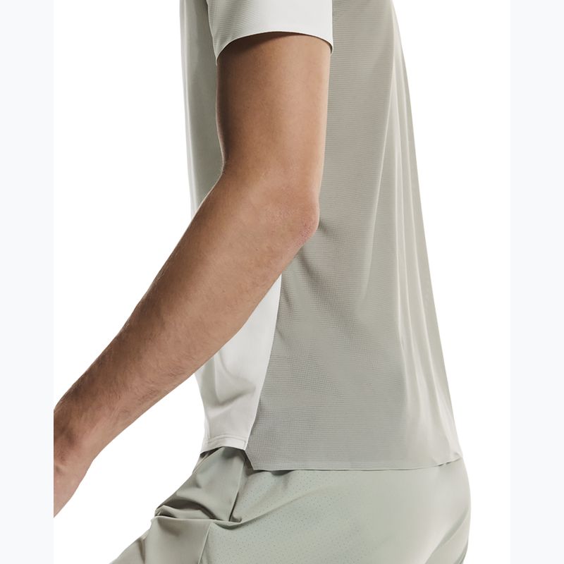 Pánske bežecké tričko On Performance-T iceberg/tin 7