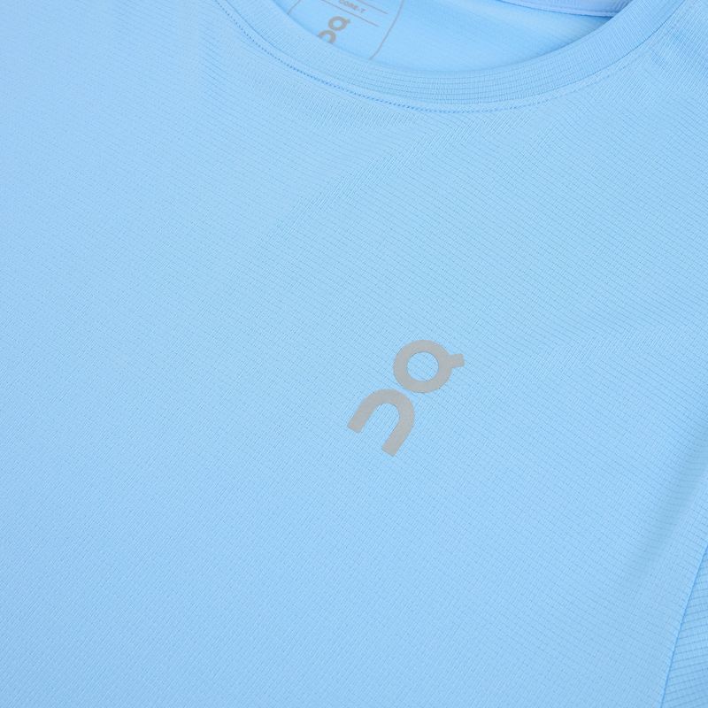 Pánske bežecké tričko On Running Core-T gourami 3