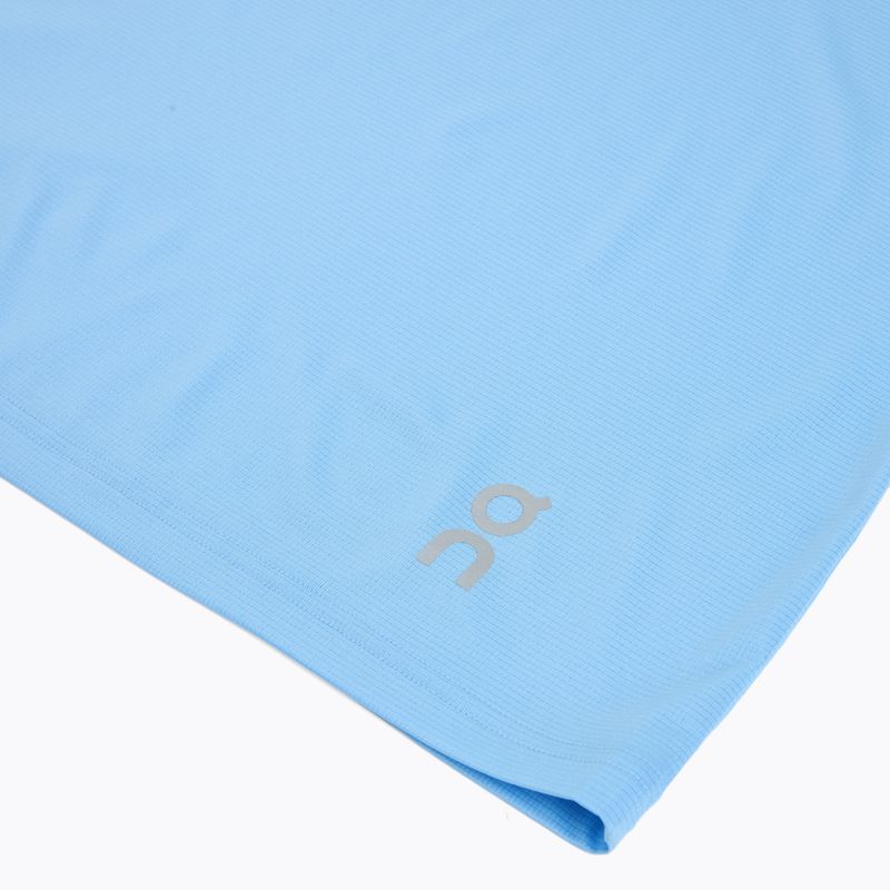 Pánske bežecké tričko On Running Core-T gourami 4