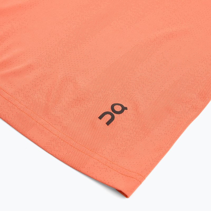 Dámske bežecké tričko On Runnig Trail-T reef 4