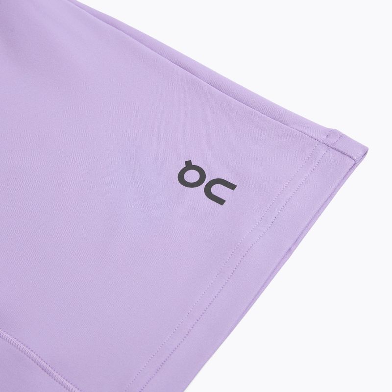 Dámske tréningové tričko longsleeve On Running Studio Long-T Crop bloom 3