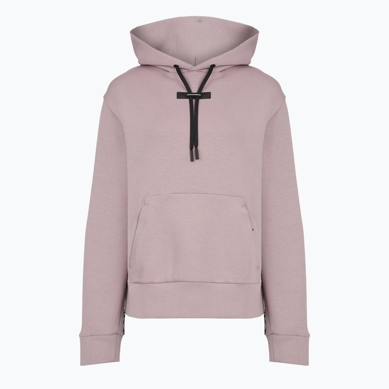 Dámska mikina On Focus Tech Hoodie heron
