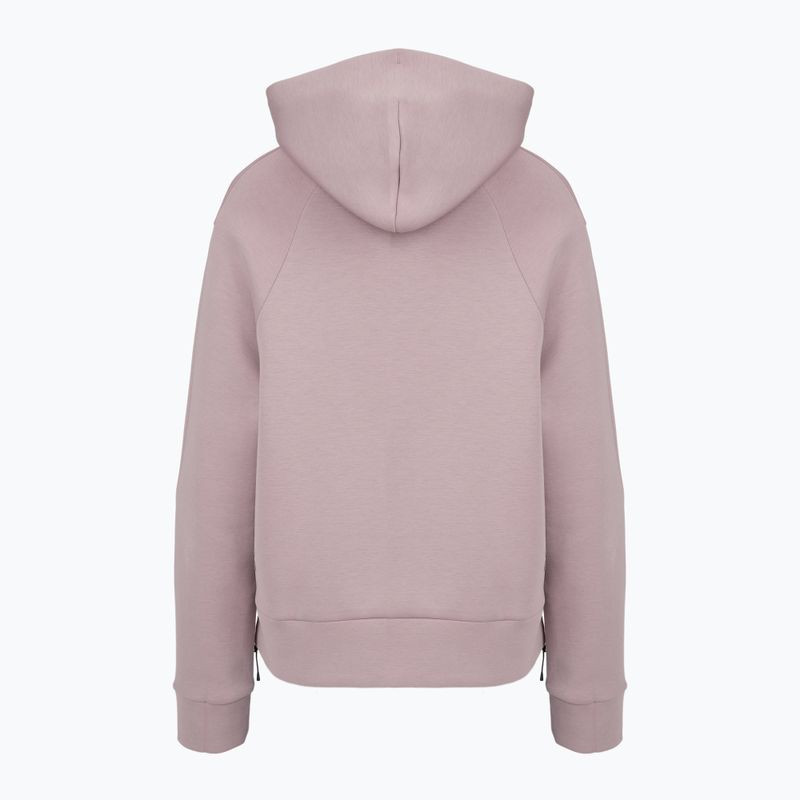 Dámska mikina On Focus Tech Hoodie heron 2