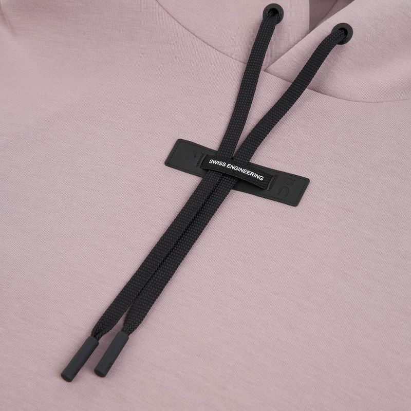 Dámska mikina On Focus Tech Hoodie heron 3