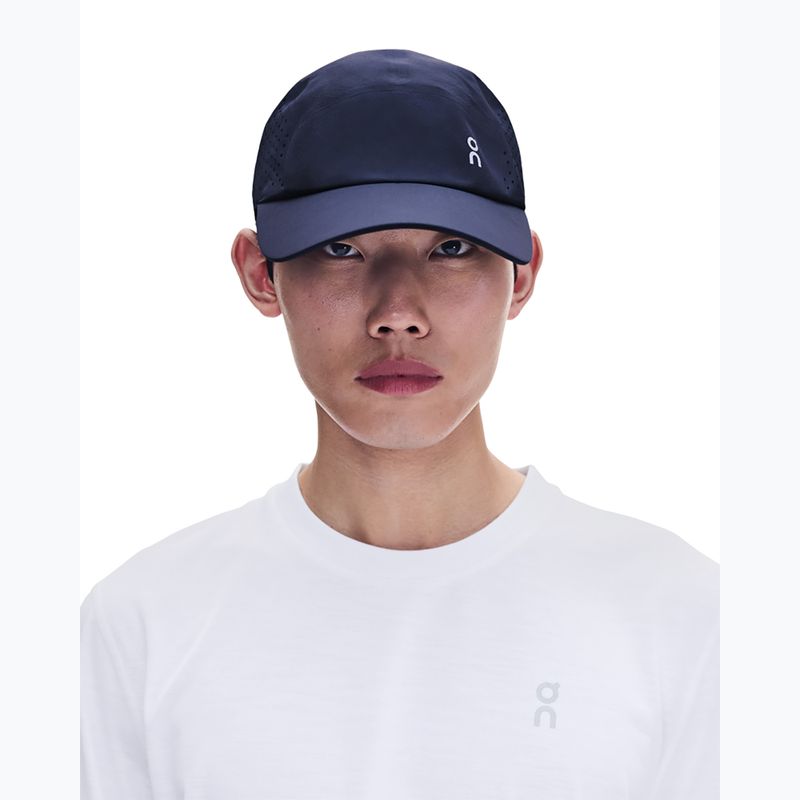 Šiltovka On Lightweight navy 2