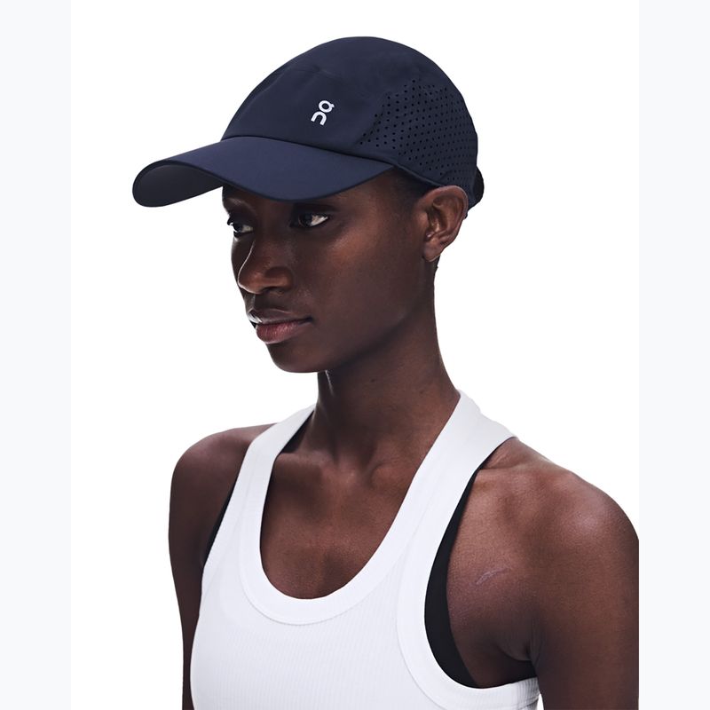 Šiltovka On Lightweight navy 4