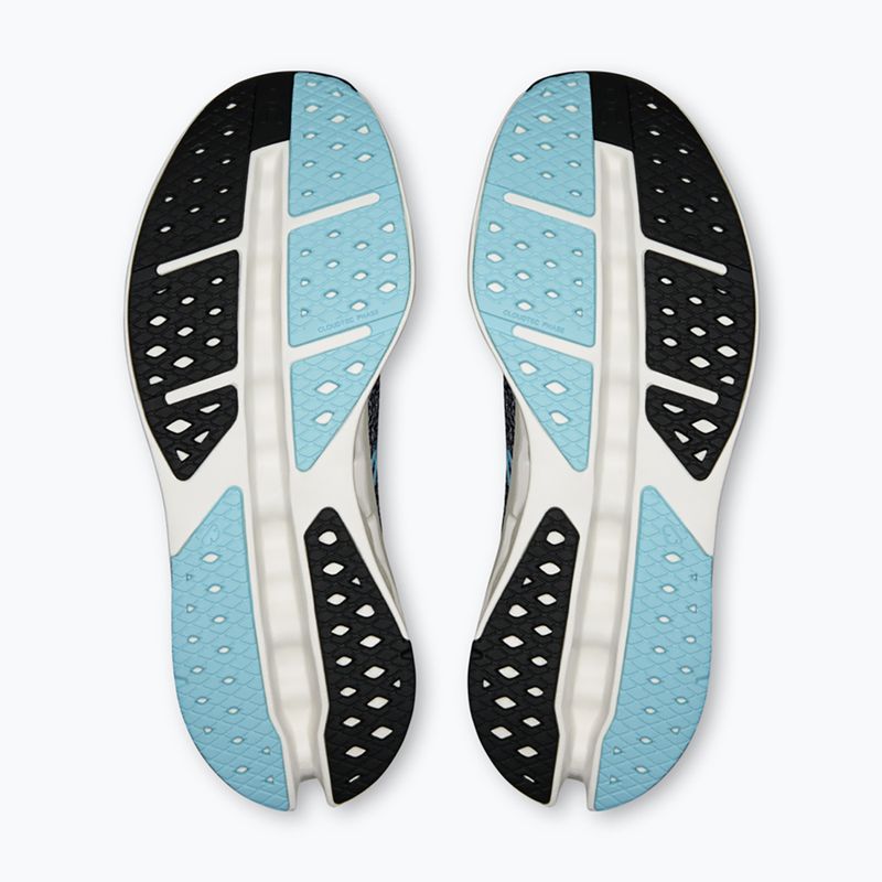 Pánske bežecké topánky On Cloudsurfer Max midnight/ivory 4
