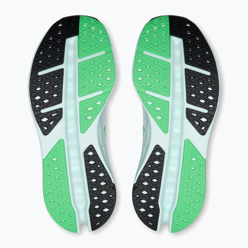 Dámske bežecké topánky On Cloudsurfer Max ivory/flurry 5