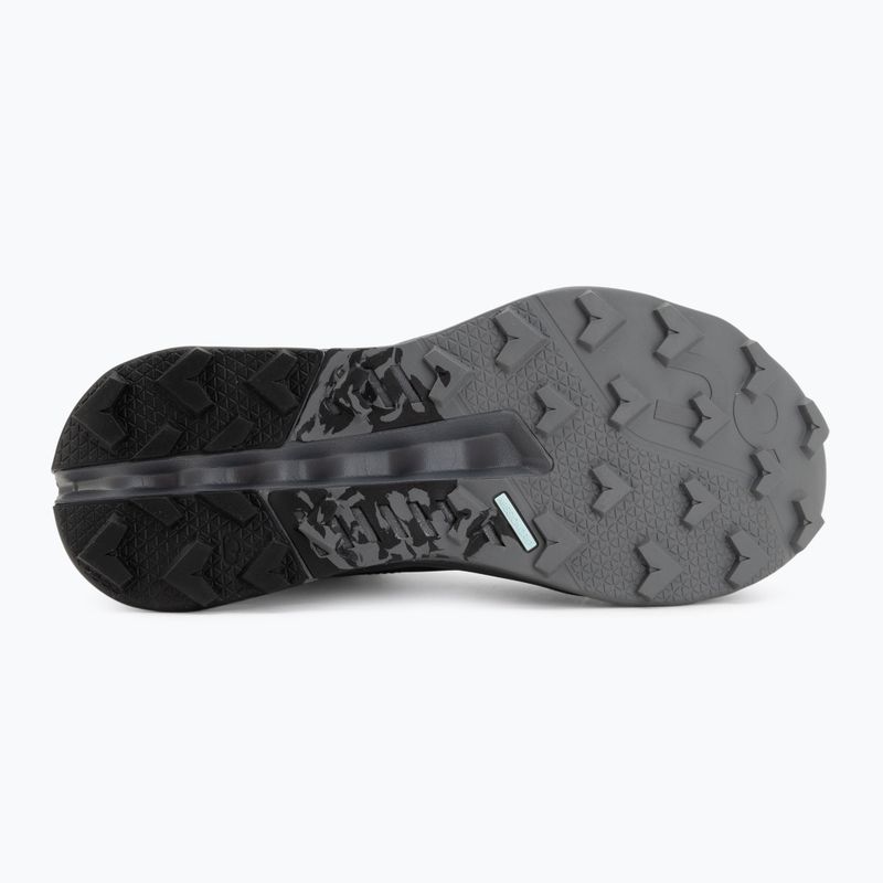 Pánske turistické topánky On Cloudhorizon 2 Mid Waterproof eclipse/rock 4