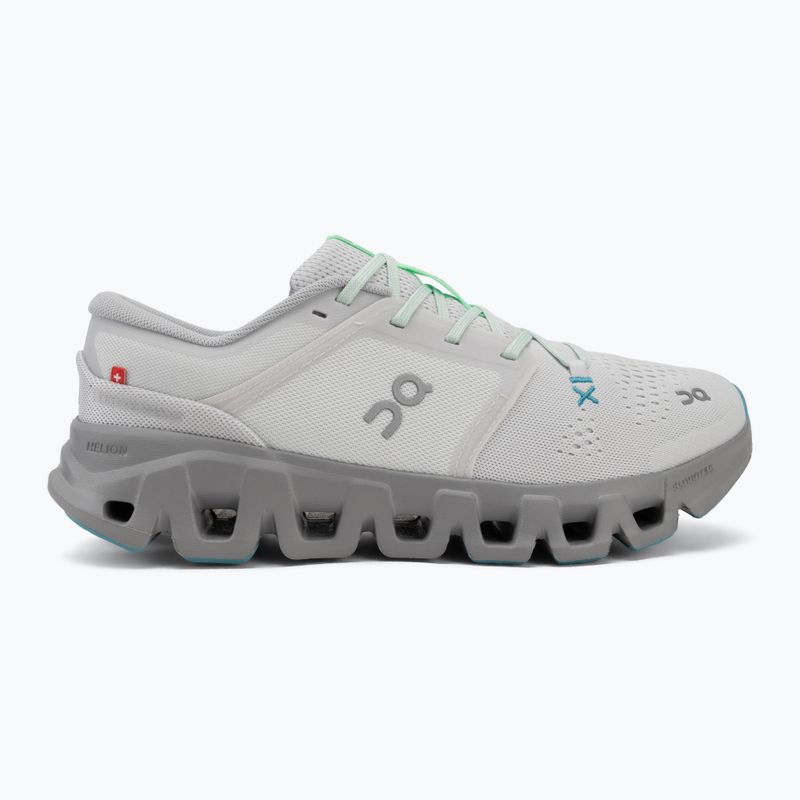 Pánske tréningové topánky On Cloud X 5 frost/alloy 2