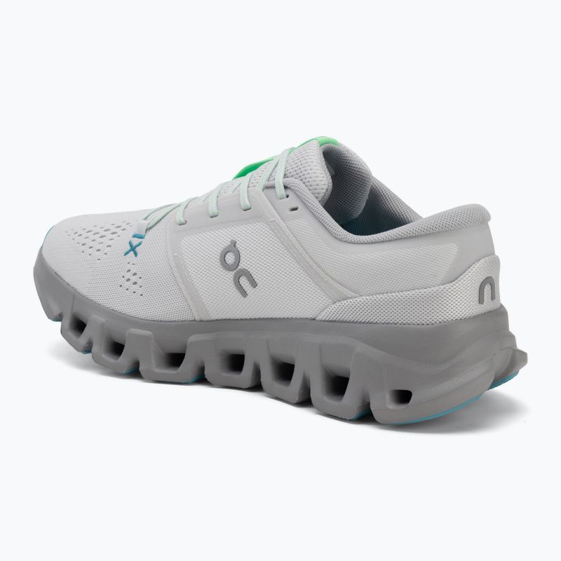 Pánske tréningové topánky On Cloud X 5 frost/alloy 3