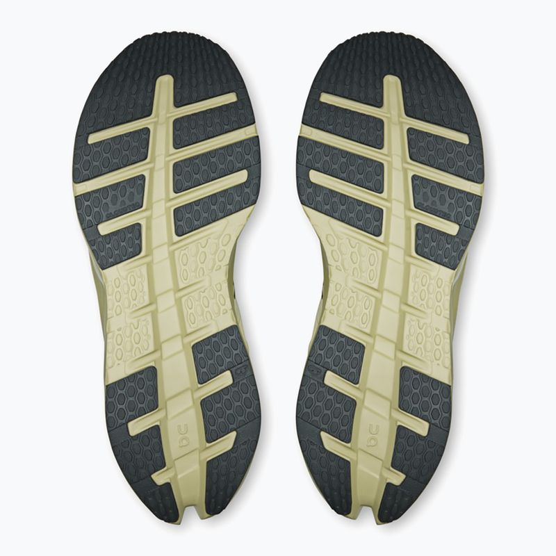 Pánske bežecké topánky On Cloudrunner 3 Waterproof pollen/haze 3