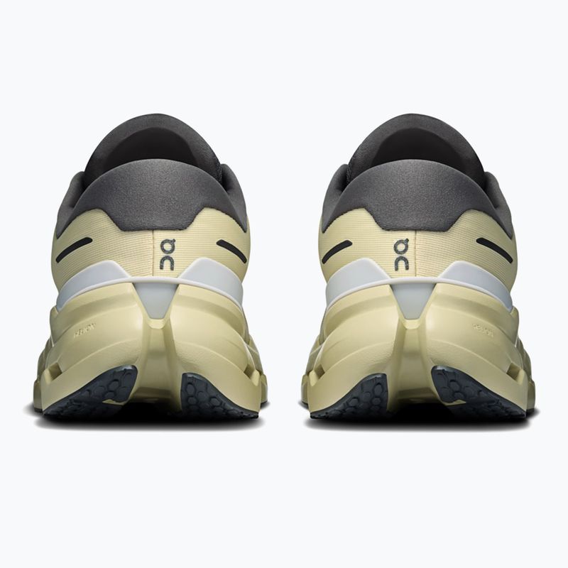 Pánske bežecké topánky On Cloudrunner 3 Waterproof pollen/haze 4
