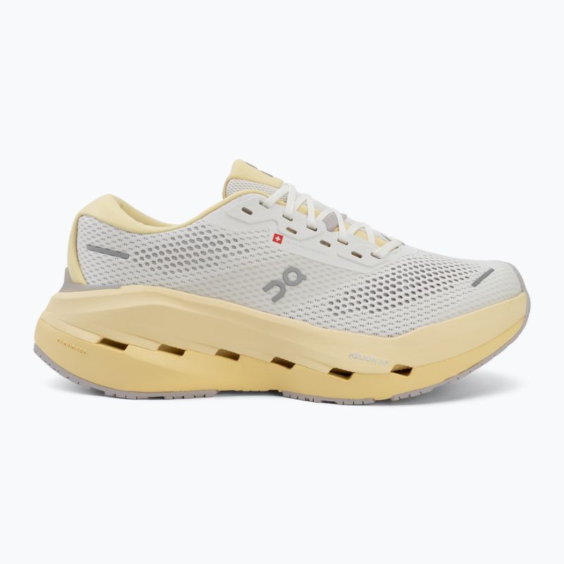 Pánske bežecké topánky On Cloudrunner 3 Max ivory/dijon 2