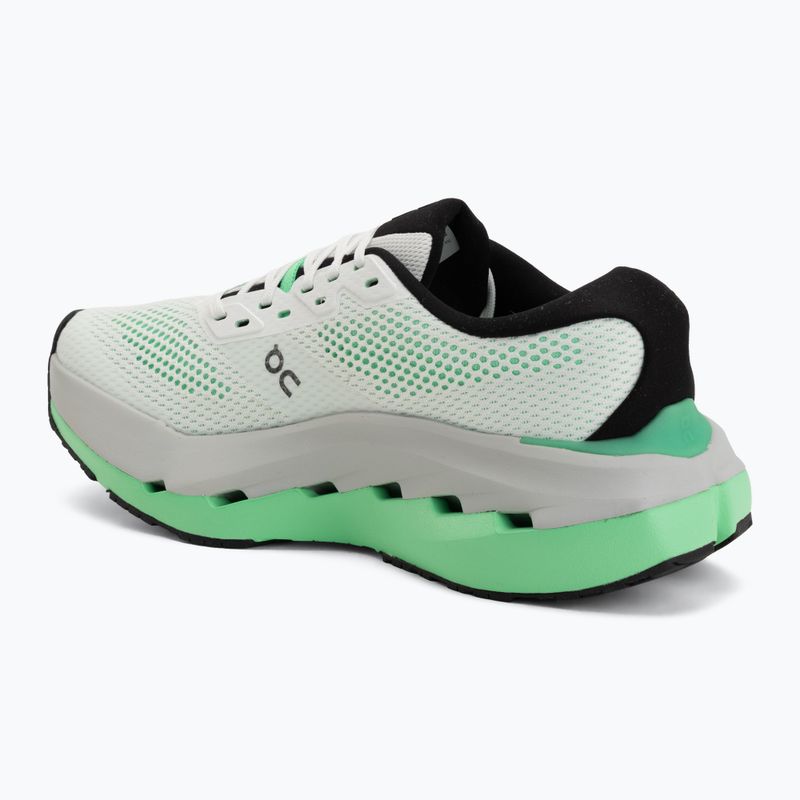 Pánske bežecké topánky On Cloudrunner 3 Max white/verdite 3