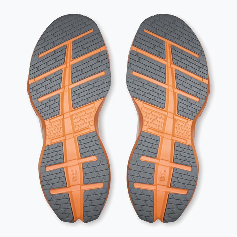 Pánske bežecké topánky On Cloudrunner 3 Max white/autumn 3