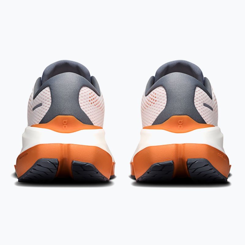 Pánske bežecké topánky On Cloudrunner 3 Max white/autumn 4