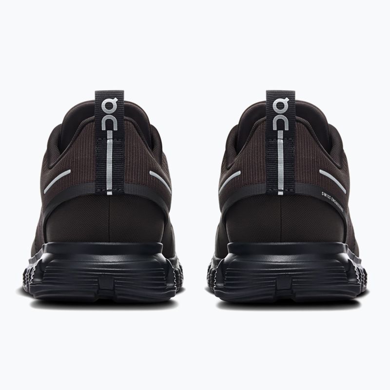 Pánske topánky On Cloud 6 WP espresso/black 4