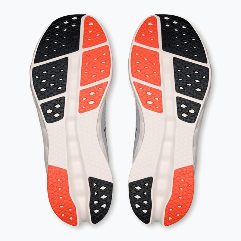 Pánske bežecké topánky On Cloudsurfer 2 ore/white 3